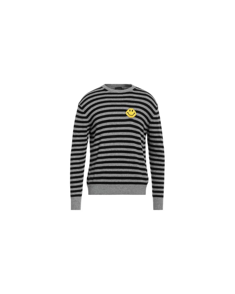 Joshua Sanders STRICKWAREN - Pulloverauf YOOX.COM Grau