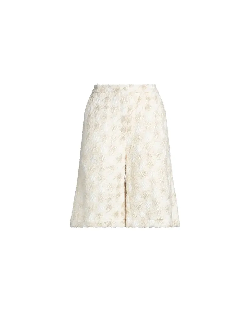Semicouture HOSEN & RÖCKE - Shorts & Bermudashortsauf YOOX.COM Elfenbein