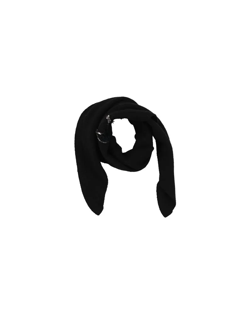 Jil Sander ACCESSOIRES - Schalsauf YOOX.COM Schwarz