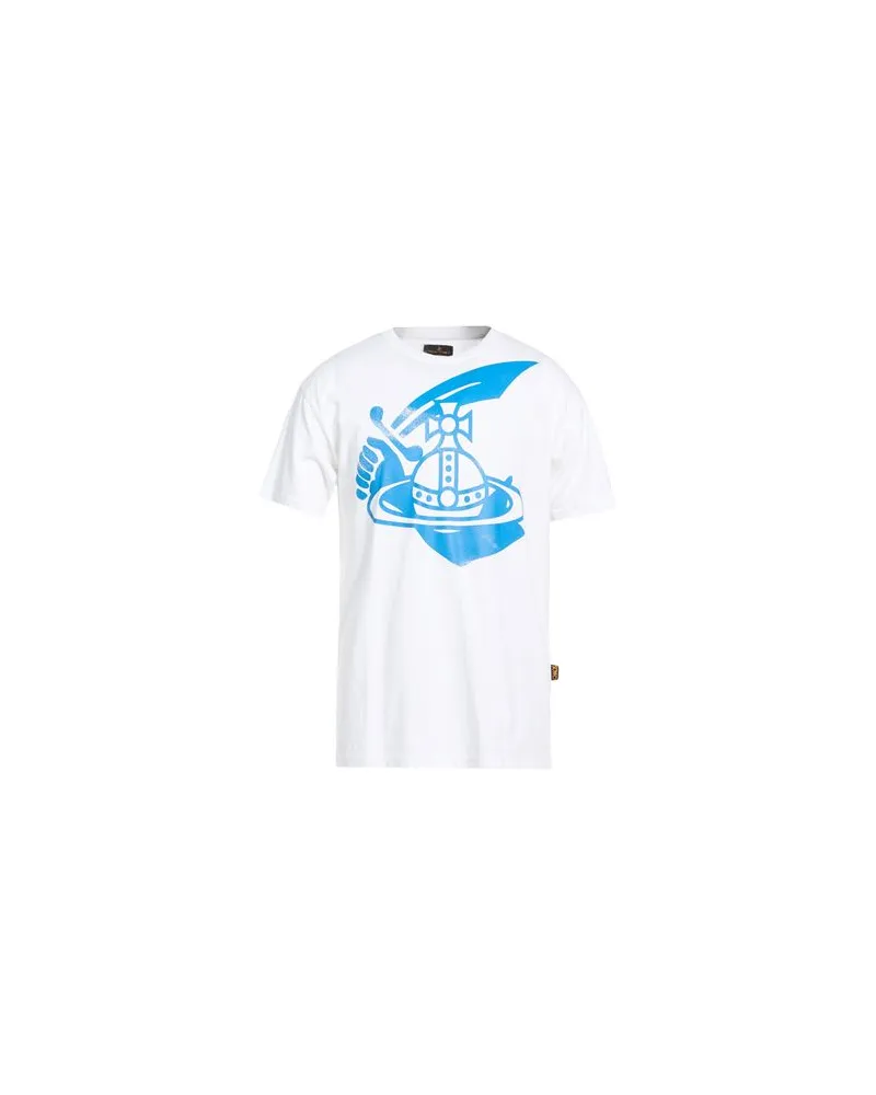 Vivienne Westwood TOPS - T-shirtsauf YOOX.COM Weiß