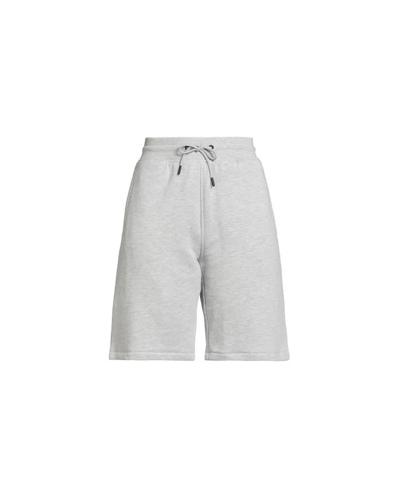 Guess HOSEN & RÖCKE - Shorts & Bermudashortsauf YOOX.COM Hellgrau