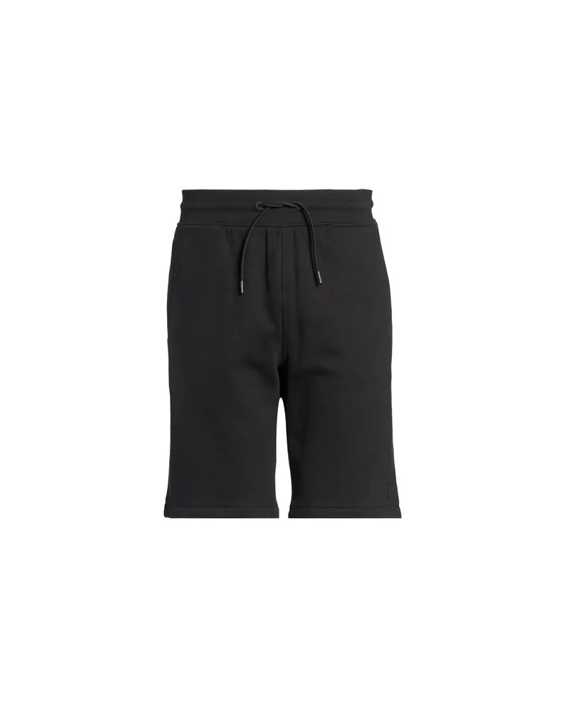 Guess HOSEN & RÖCKE - Shorts & Bermudashortsauf YOOX.COM Schwarz