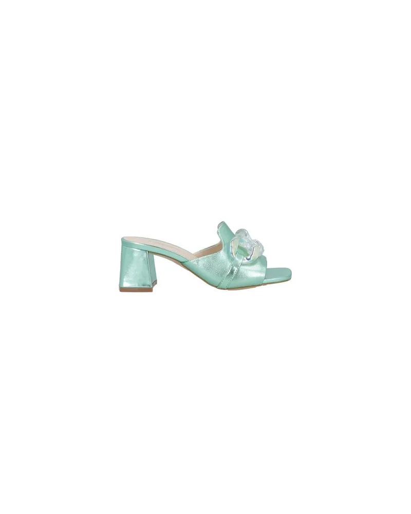 Tosca Blu SCHUHE - Sandalenauf YOOX.COM Säuregrün