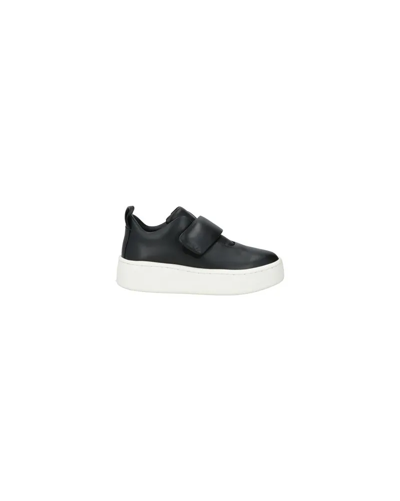 Jil Sander SCHUHE - Sneakersauf YOOX.COM Schwarz