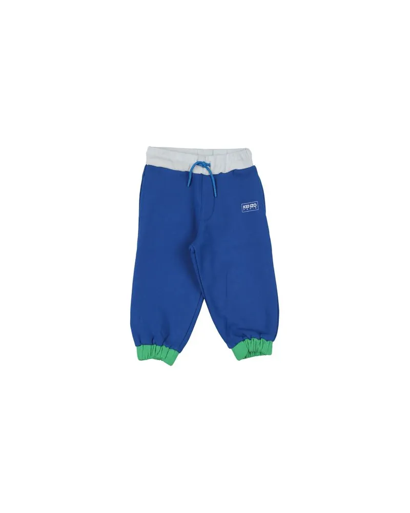 Kenzo HOSEN & RÖCKE - Hosenauf YOOX.COM Blau
