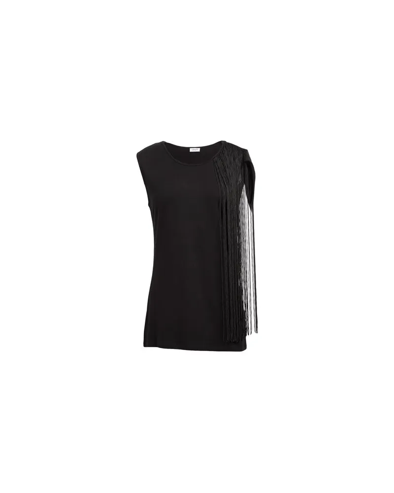 Liu Jo TOPS - Topsauf YOOX.COM Schwarz