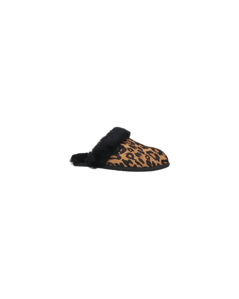 UGG SCHUHE - Hausschuheauf YOOX.COM Braun
