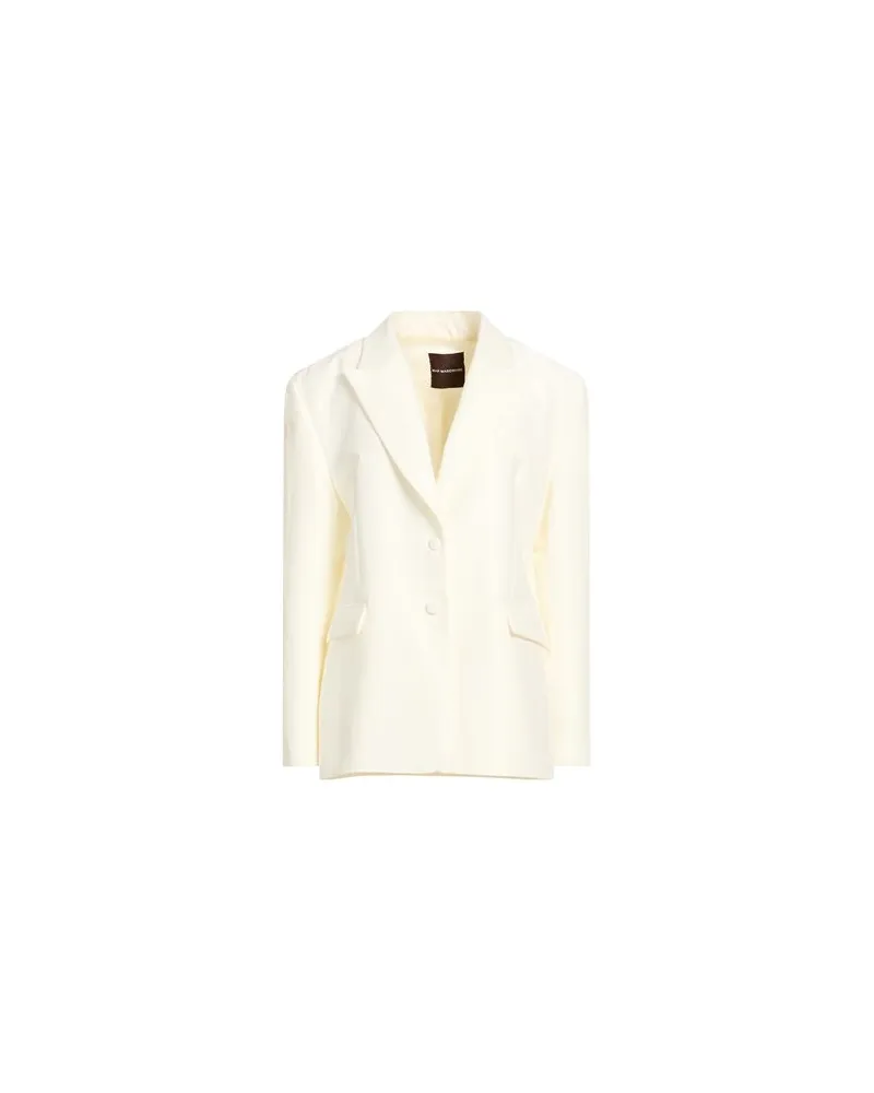 MVP Wardrobe ANZÜGE und CO-ORDS - Blazersauf YOOX.COM Weiß