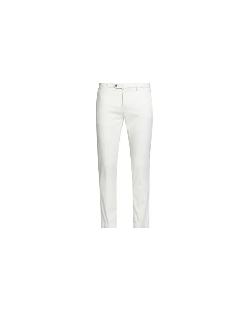 Briglia 1949 HOSEN & RÖCKE - Hosenauf YOOX.COM Weiß