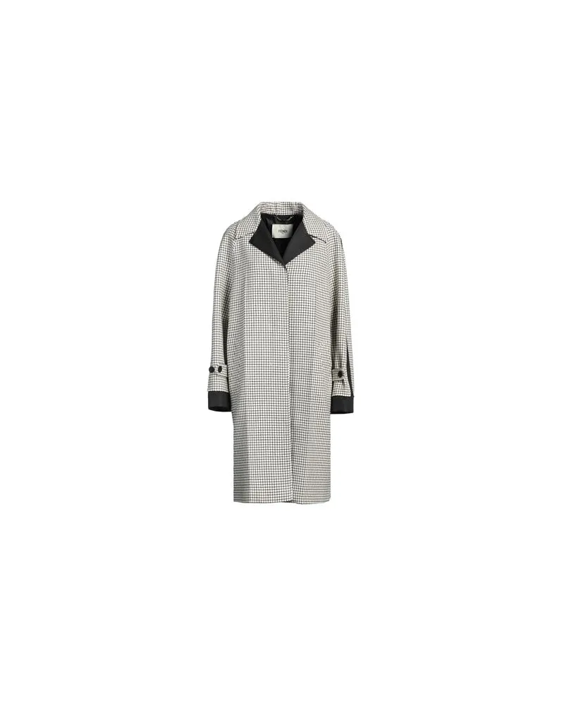 Fendi JACKEN & MÄNTEL - Jacken, Mäntel & Trenchcoatsauf YOOX.COM Elfenbein
