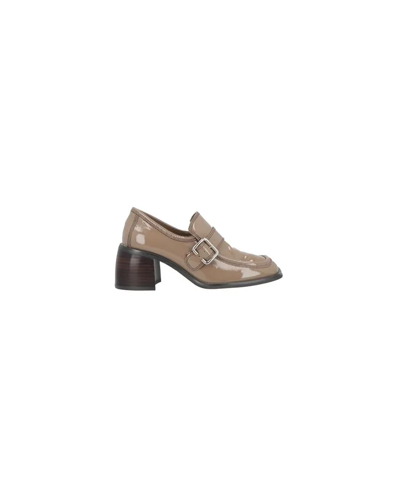 Jeffrey Campbell SCHUHE - Mokassinsauf YOOX.COM Khaki