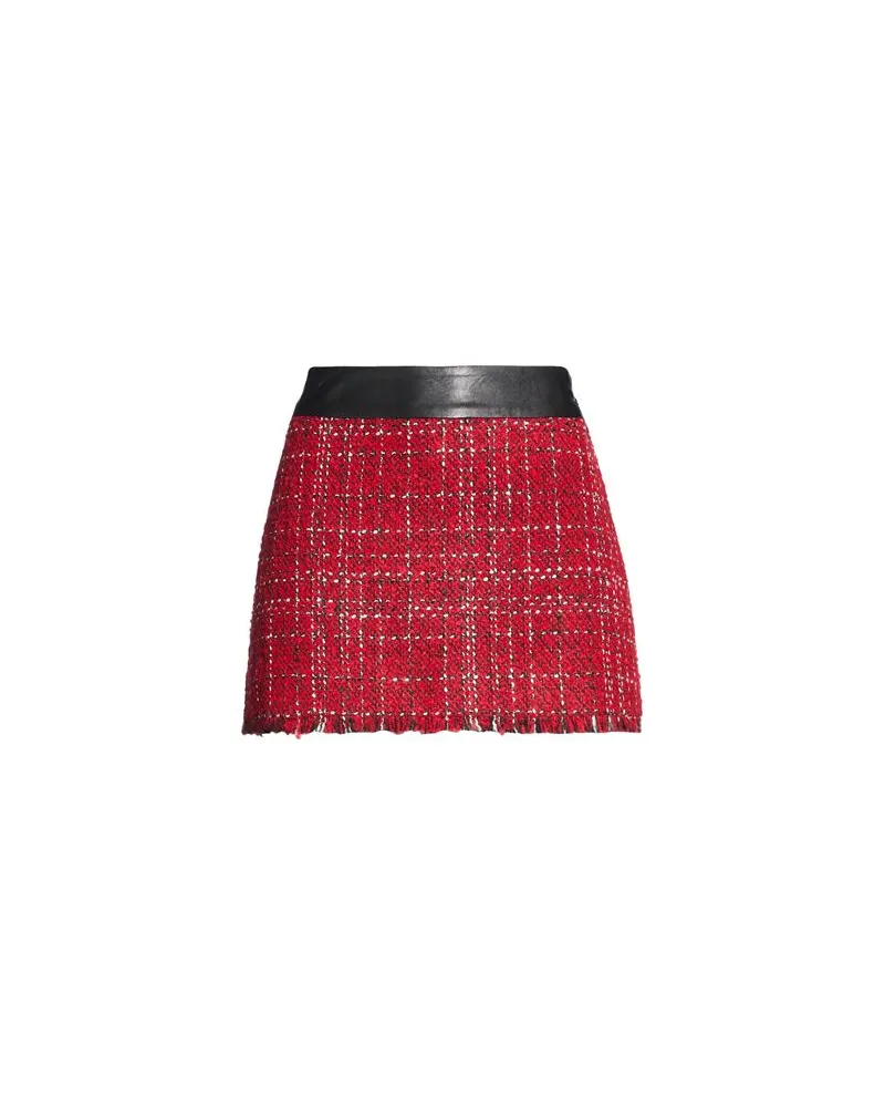 Liu Jo HOSEN & RÖCKE - Miniröckeauf YOOX.COM Rot