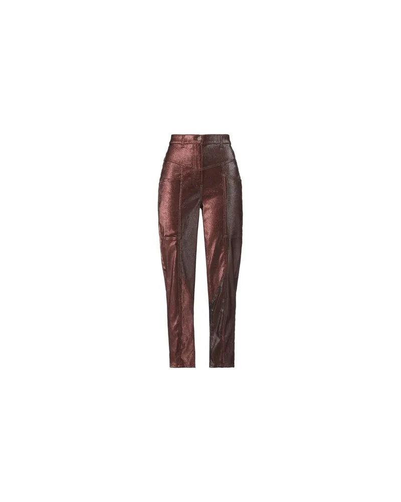 Circus Hotel HOSEN & RÖCKE - Hosenauf YOOX.COM Schokobraun