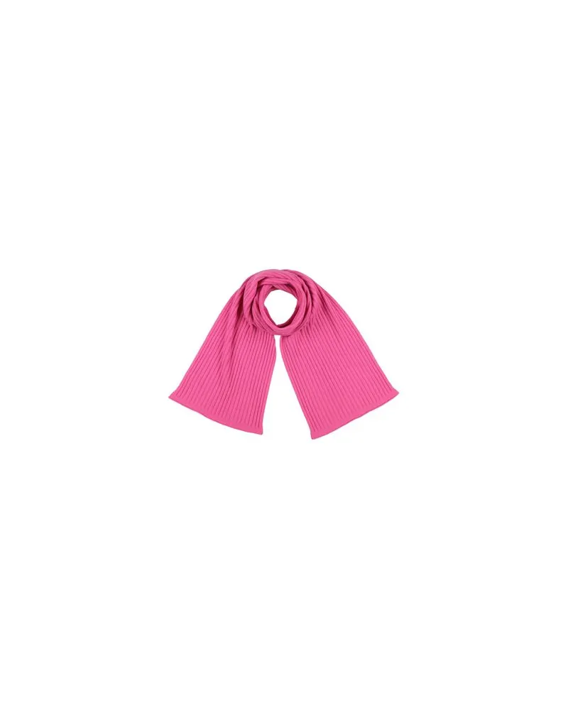 ALLUDE ACCESSOIRES - Schalsauf YOOX.COM Fuchsia
