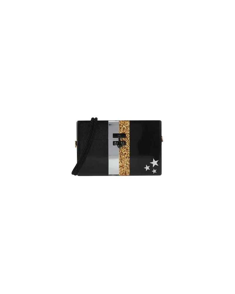 Edie Parker TASCHEN - Umhängetascheauf YOOX.COM Schwarz