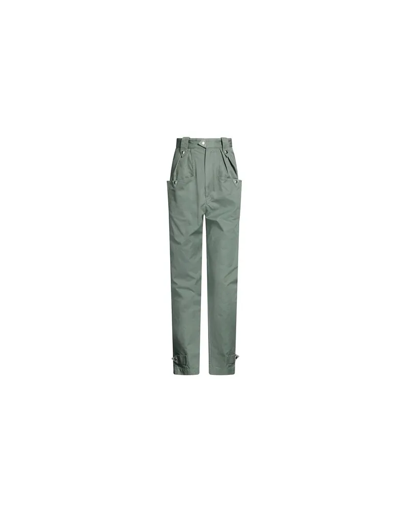Isabel Marant HOSEN & RÖCKE - Hosenauf YOOX.COM Grün