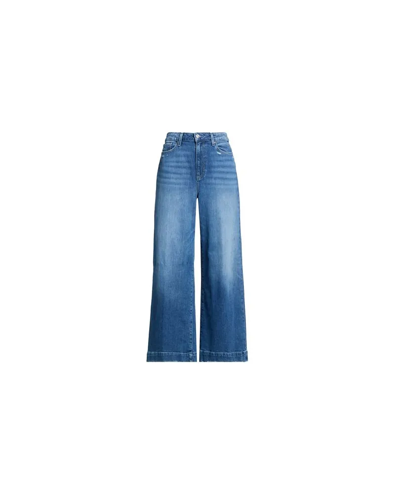Paige HOSEN & RÖCKE - Jeanshosenauf YOOX.COM Blau