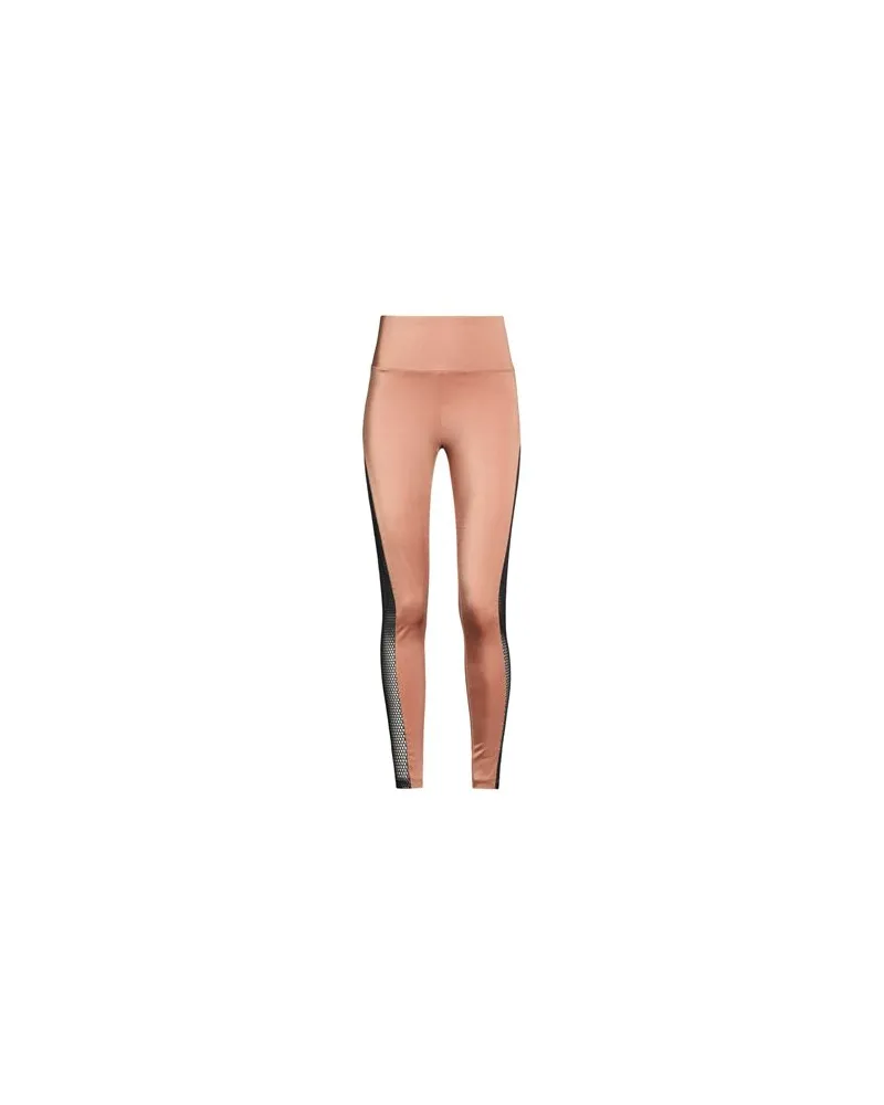 Wolford HOSEN & RÖCKE - Leggingsauf YOOX.COM Kamel