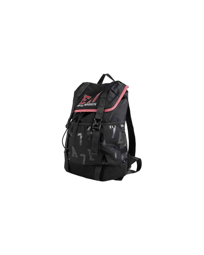 Emporio Armani TASCHEN - Rucksäckeauf YOOX.COM Schwarz