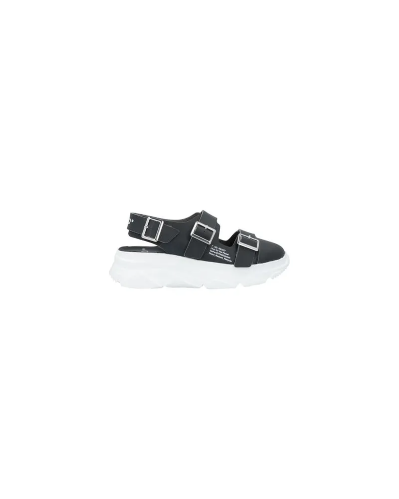 F_wd SCHUHE - Sneakersauf YOOX.COM Schwarz