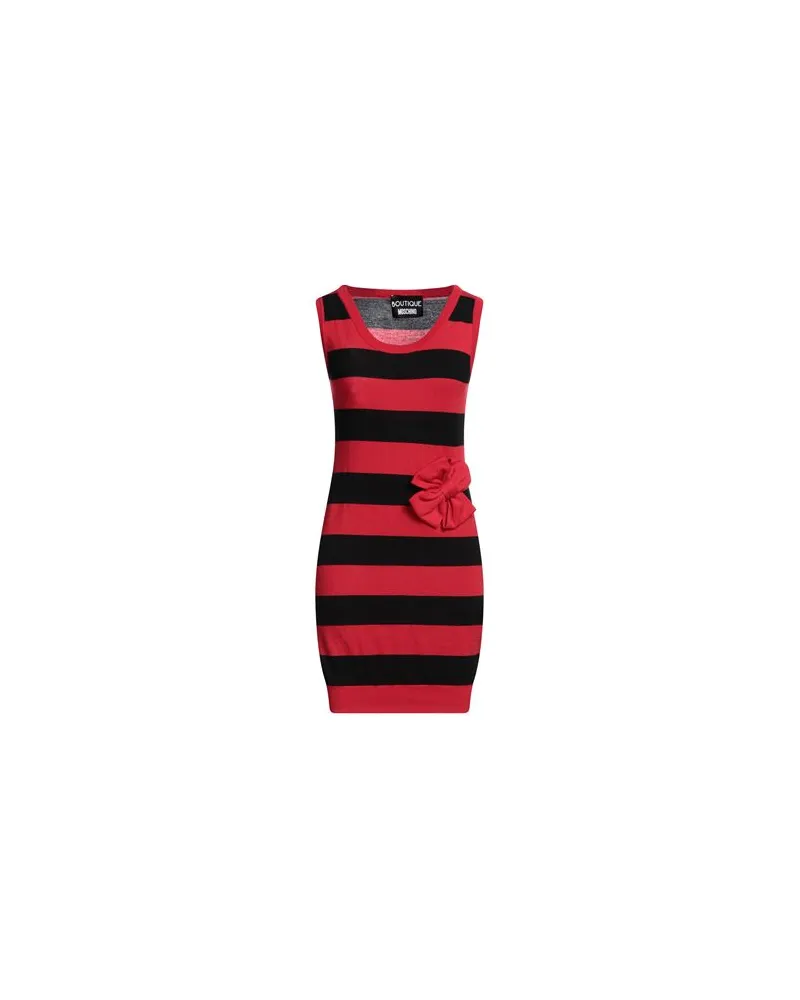 Moschino KLEIDER - Mini-Kleiderauf YOOX.COM Rot