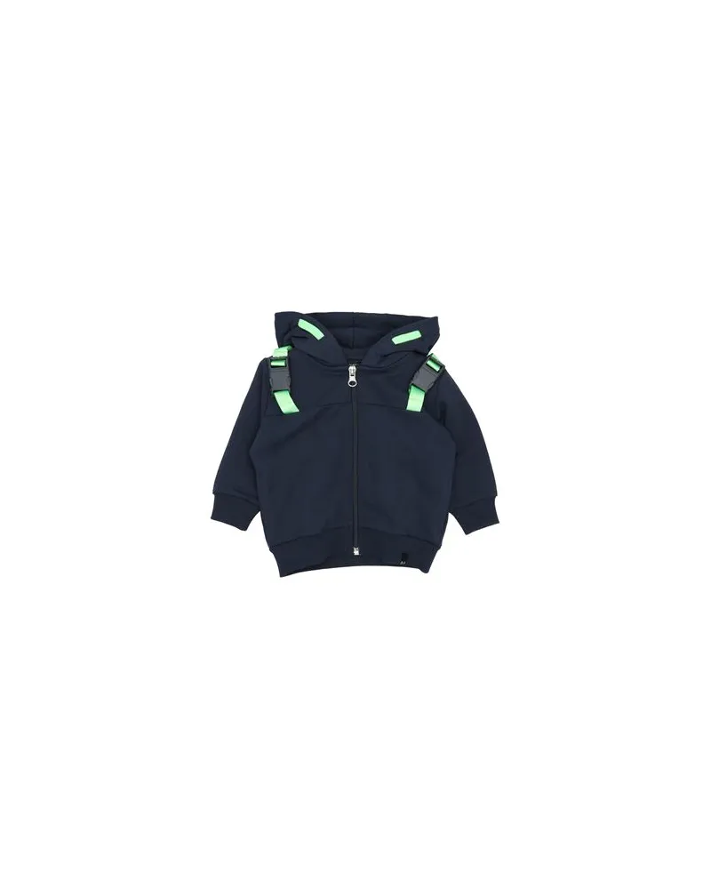 Daniele Alessandrini TOPS - Sweatshirtsauf YOOX.COM Nachtblau