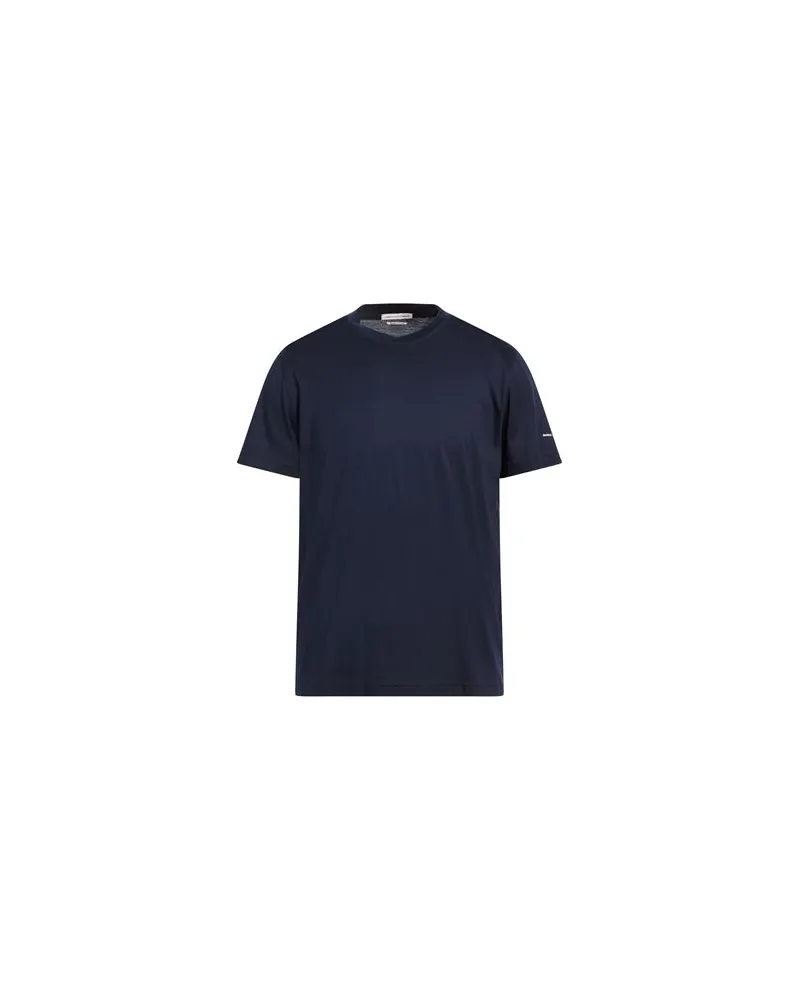 Daniele Alessandrini TOPS - T-shirtsauf YOOX.COM Marineblau