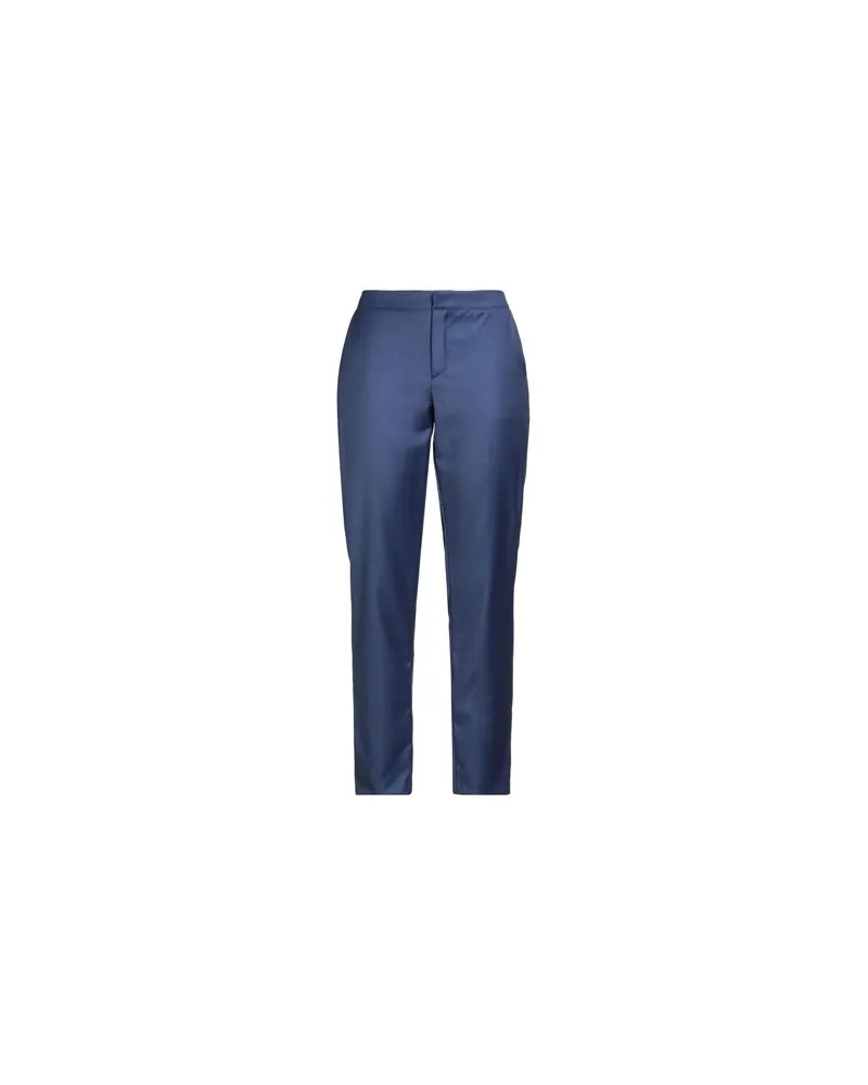 BARBA HOSEN & RÖCKE - Hosenauf YOOX.COM Blau