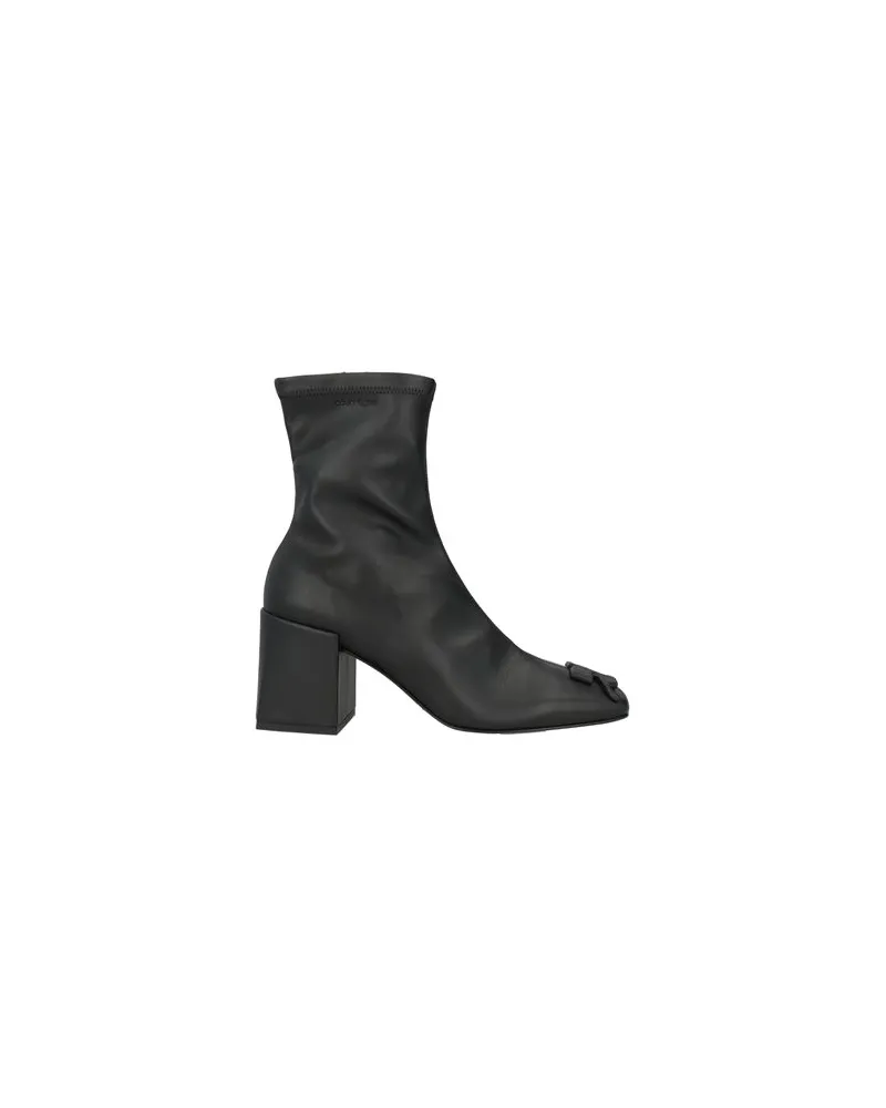 Courrèges SCHUHE - Stiefelettenauf YOOX.COM Schwarz