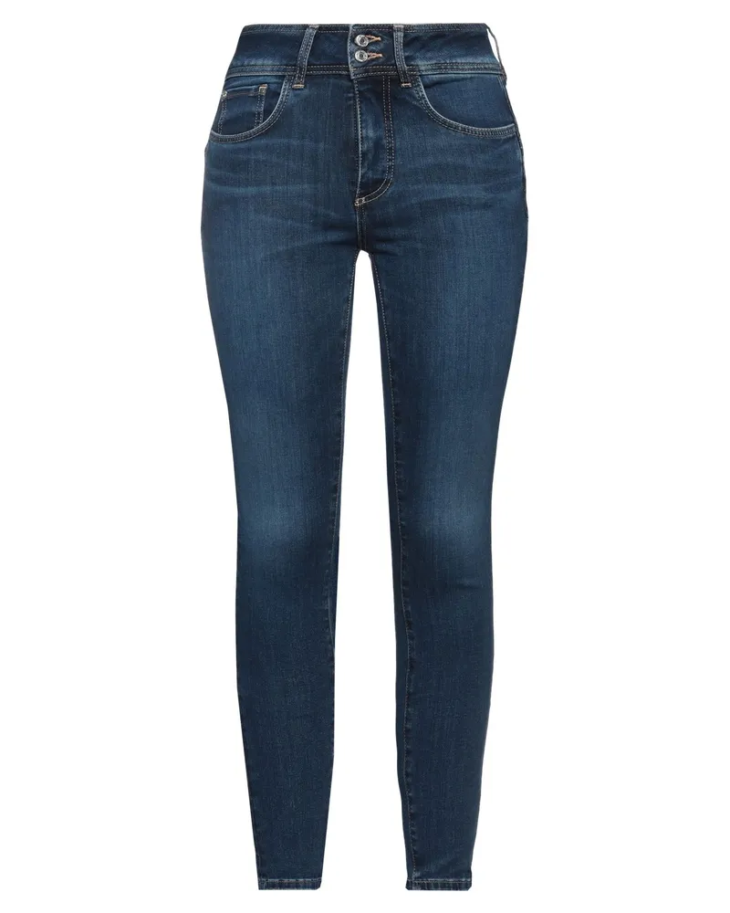 Guess Jeanshose Blau