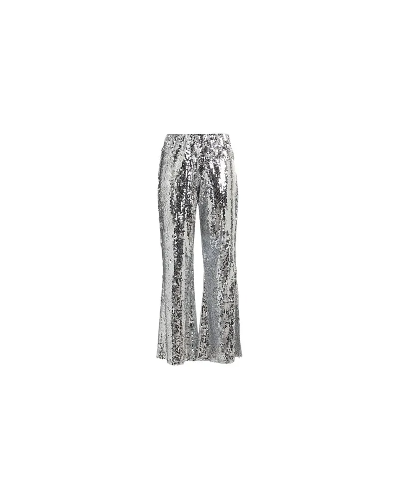 KONTATTO HOSEN & RÖCKE - Hosenauf YOOX.COM Silber