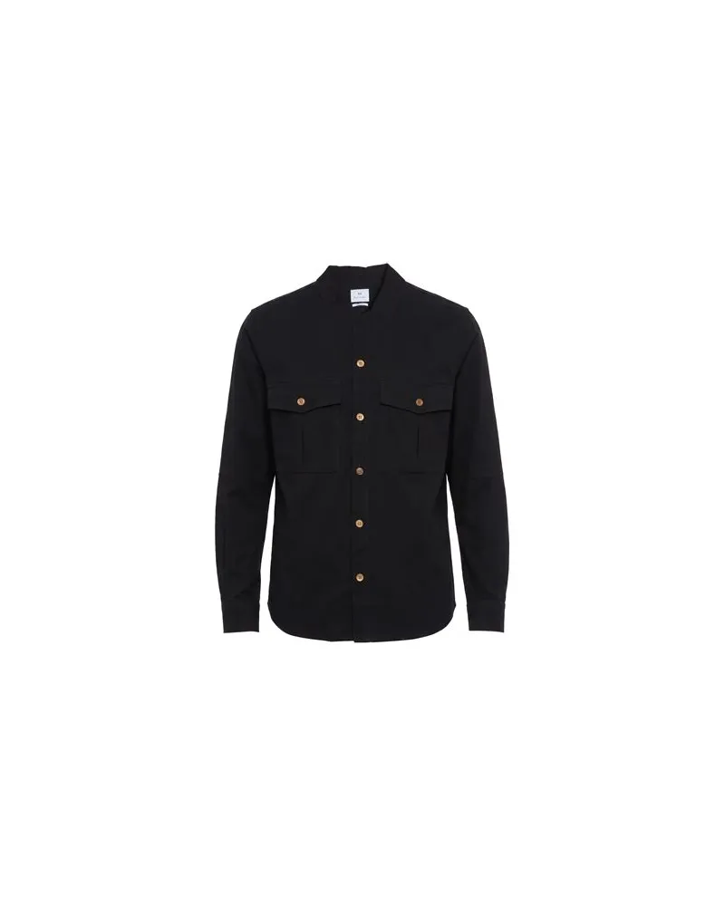 Paul Smith TOPS - Hemdenauf YOOX.COM Schwarz