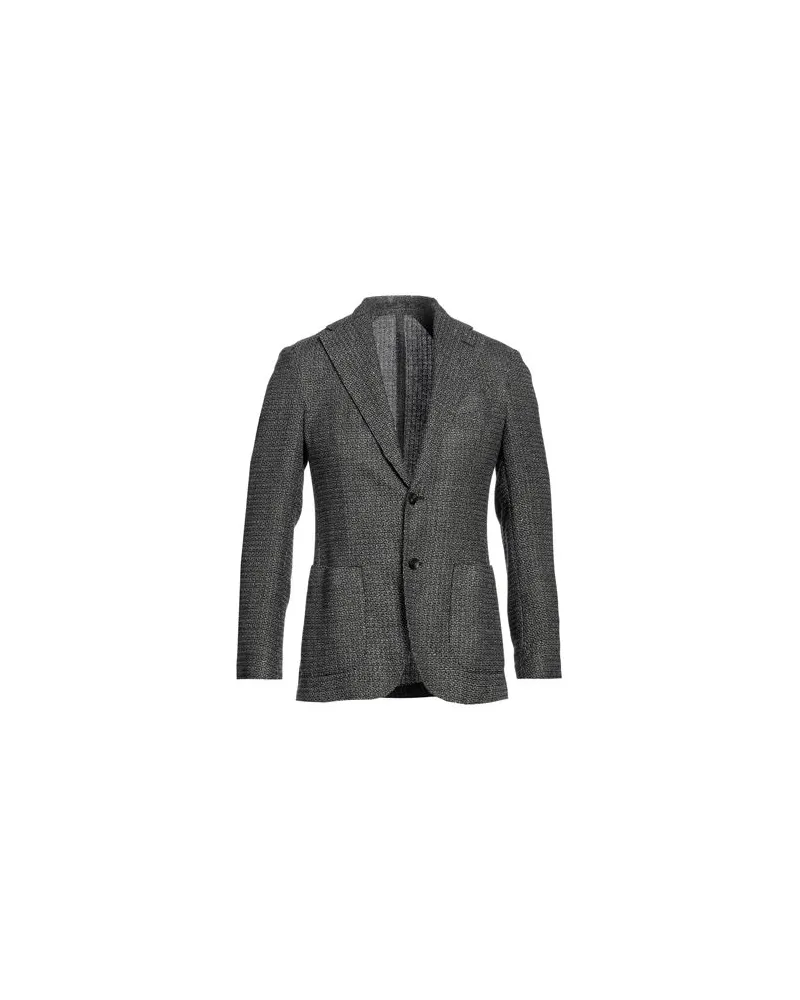 LARDINI ANZÜGE und CO-ORDS - Blazersauf YOOX.COM Dunkelgrün