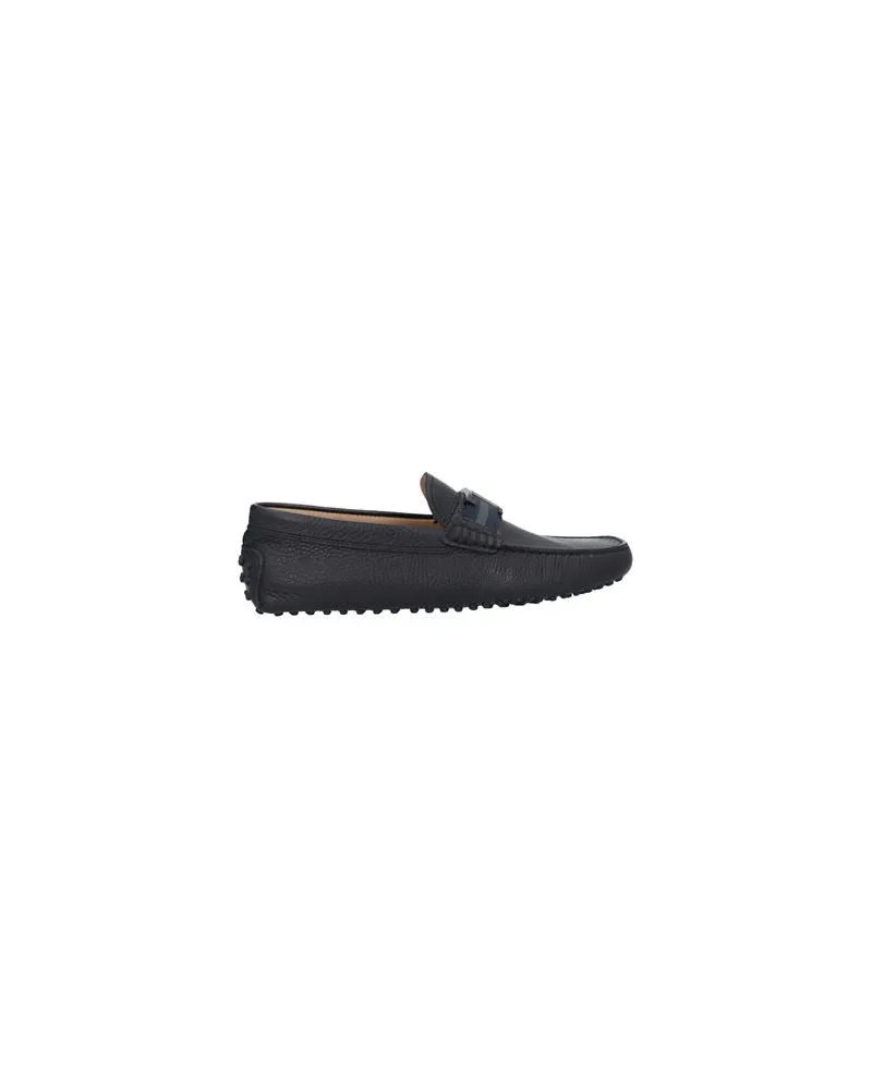 TOD'S SCHUHE - Mokassinsauf YOOX.COM Schwarz