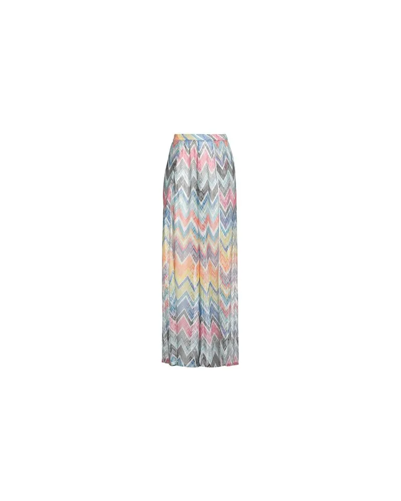 Missoni HOSEN & RÖCKE - Hosenauf YOOX.COM Fuchsia