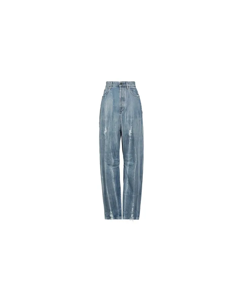 Don The Fuller HOSEN & RÖCKE - Jeanshosenauf YOOX.COM Blau