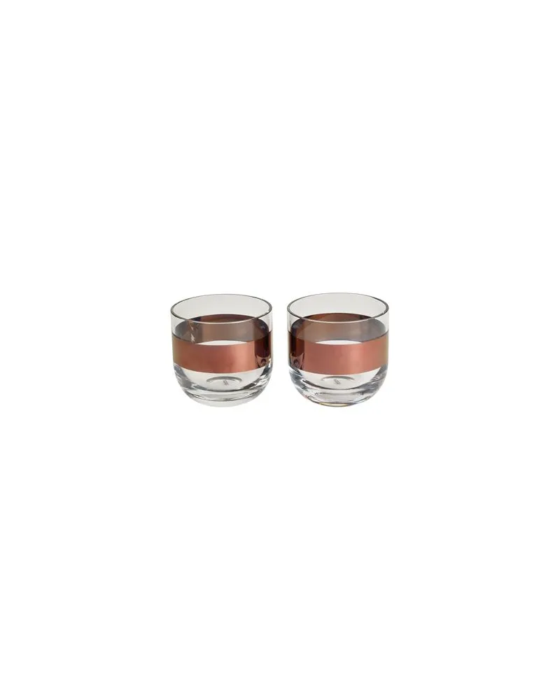 Tom Dixon ESSEN & KÜCHE - Gläser und Krügeauf YOOX.COM Transparent