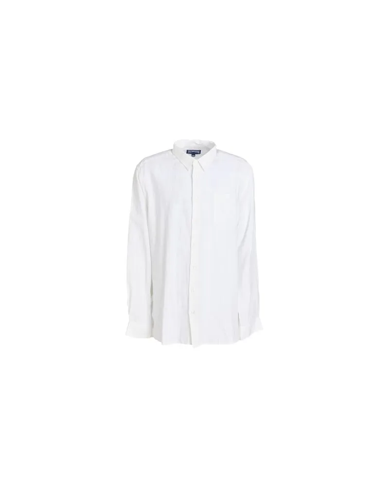 Vilebrequin TOPS - Hemdenauf YOOX.COM Weiß