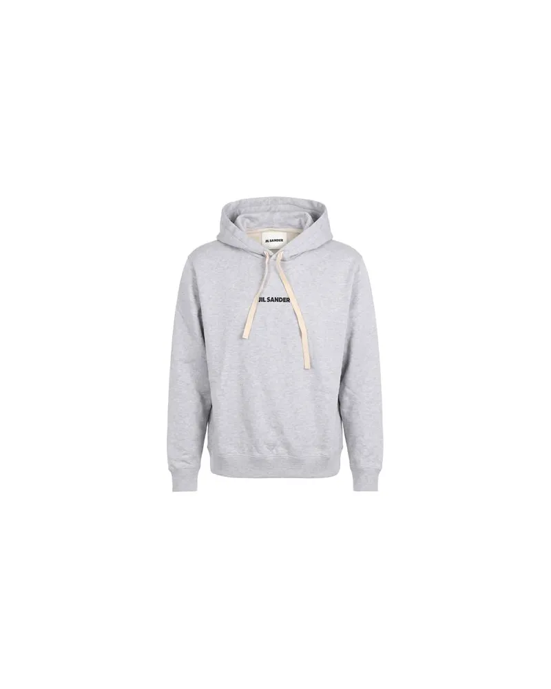 Jil Sander TOPS - Sweatshirtsauf YOOX.COM Hellgrau