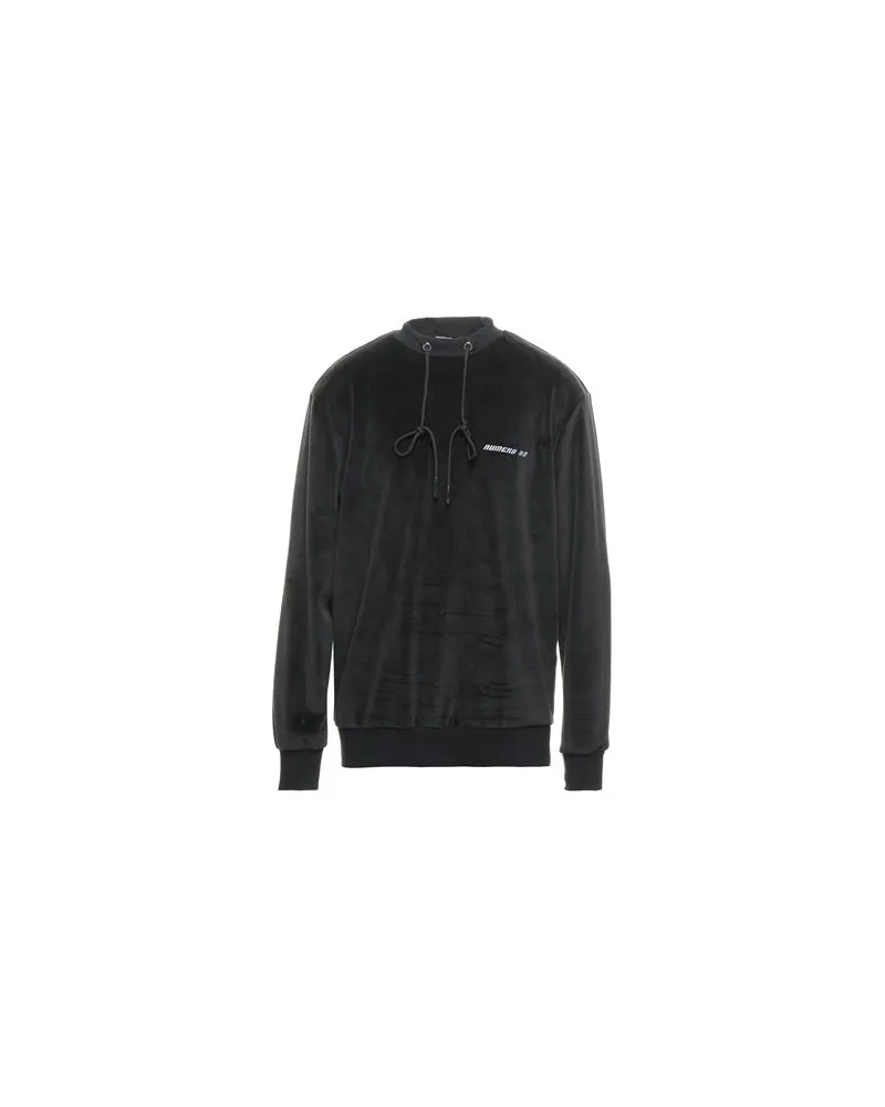 Numero 00 TOPS - Sweatshirtsauf YOOX.COM Schwarz