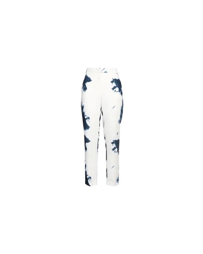 Ermanno Scervino HOSEN & RÖCKE - Hosenauf YOOX.COM Weiß