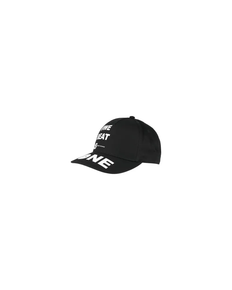 Armani Exchange ACCESSOIRES - Mützen & Hüteauf YOOX.COM Schwarz