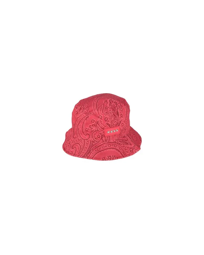 Etro ACCESSOIRES - Mützen & Hüteauf YOOX.COM Rot