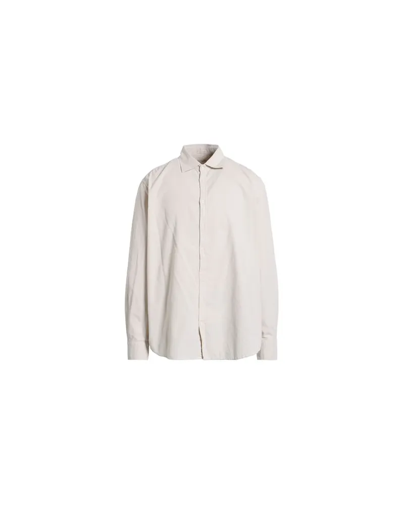 Massimo Alba TOPS - Hemdenauf YOOX.COM Beige