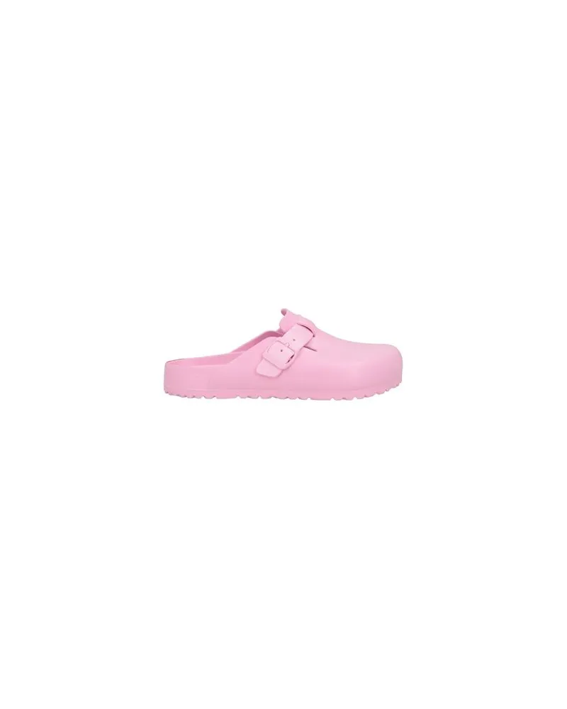 Birkenstock SCHUHE - Mules & Clogsauf YOOX.COM Rosa