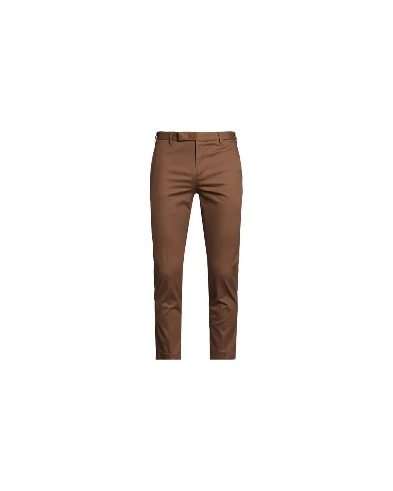 PT TORINO HOSEN & RÖCKE - Hosenauf YOOX.COM Braun