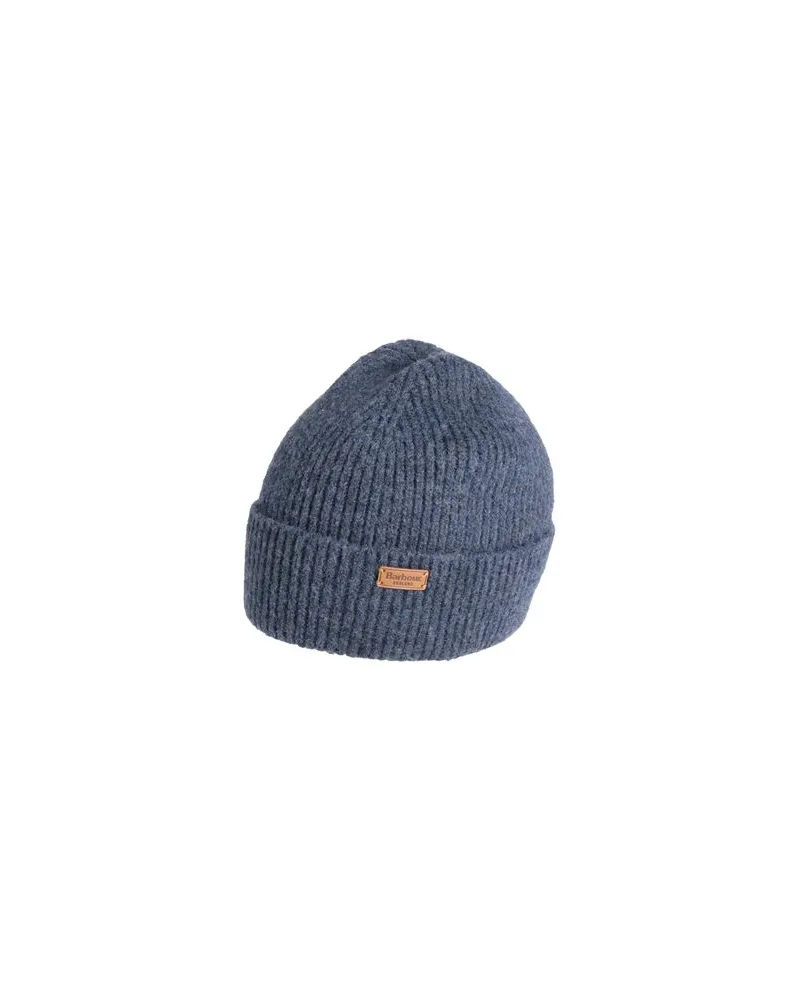 Barbour ACCESSOIRES - Mützen & Hüteauf YOOX.COM Marineblau