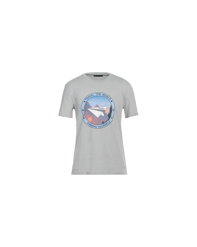Mr & Mrs Italy TOPS - T-shirtsauf YOOX.COM Grau