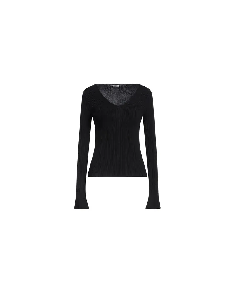 ASPESI STRICKWAREN - Pulloverauf YOOX.COM Schwarz