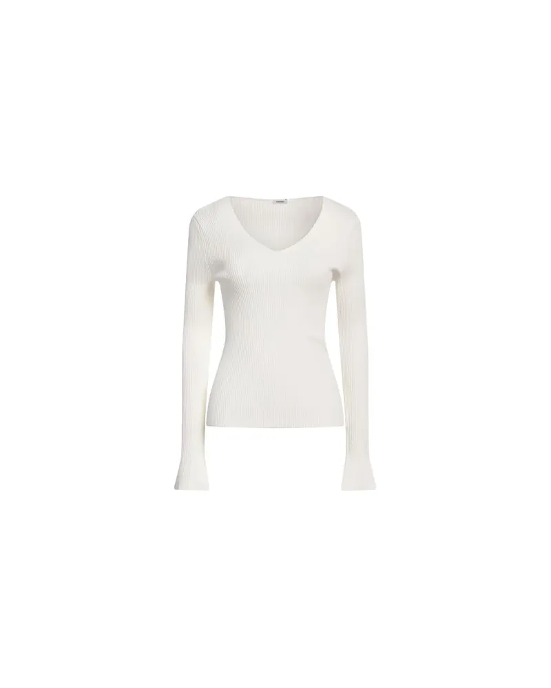 ASPESI STRICKWAREN - Pulloverauf YOOX.COM Weiß